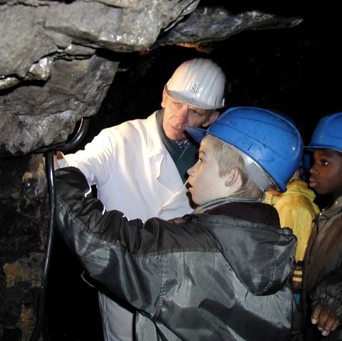 Mine Tour, © Heimatverein Rescheid Mine Tour, © Heimatverein Rescheid