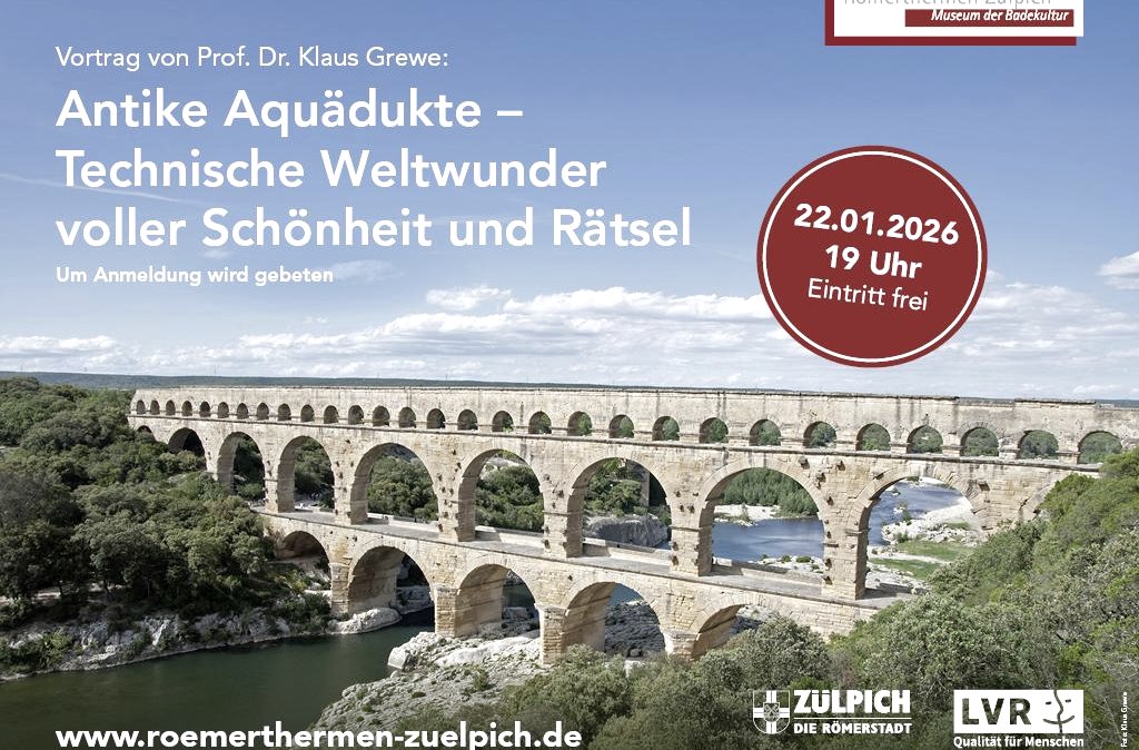 VortragGrewe RTZ 22012026, © Römerthermen Zülpich - Museum der Badekultur VortragGrewe RTZ 22012026, © Römerthermen Zülpich - Museum der Badekultur