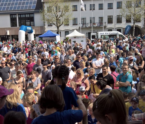 Chlodwiglauf, © TUS Zülpich Chlodwiglauf, © TUS Zülpich