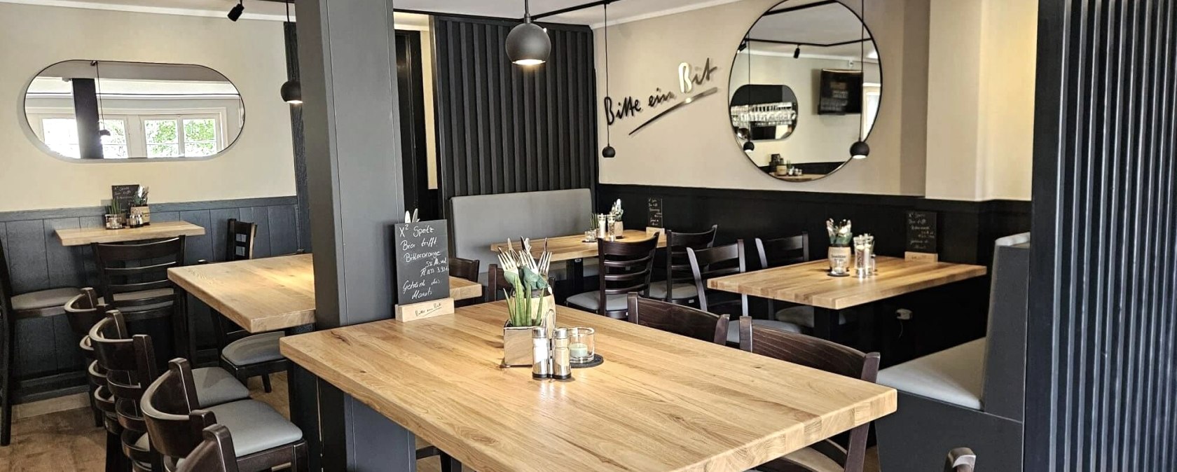 Bistro, © Restaurant Zur Buche im Nassenhof Bistro, © Restaurant Zur Buche im Nassenhof