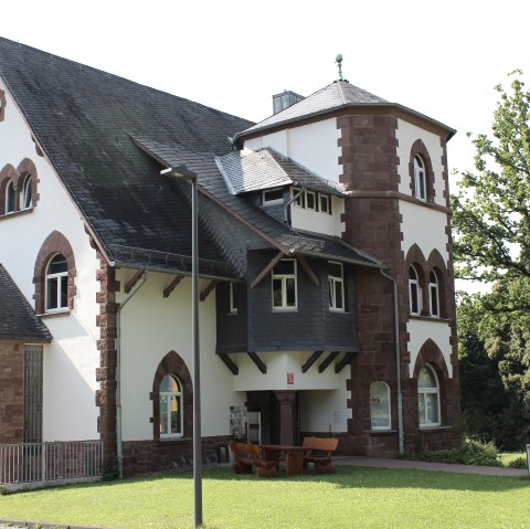 Nationalpark Tor Nideggen, © Rureifel Tourismus Nationalpark Tor Nideggen, © Rureifel Tourismus