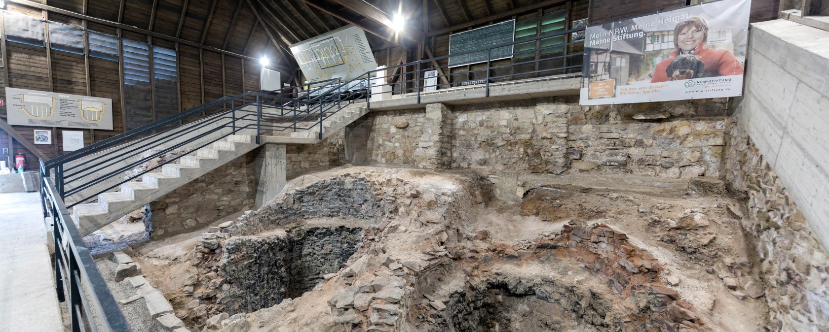 Römische Kalkbrennerei, © Eifel Tourismus GmbH - shaprefruit AG Römische Kalkbrennerei, © Eifel Tourismus GmbH - shaprefruit AG