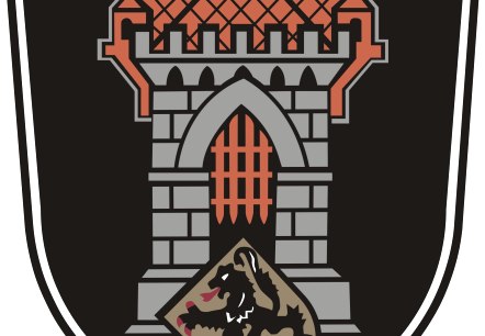 Wappen Heimbach neu 01, © Stadt Heimbach Wappen Heimbach neu 01, © Stadt Heimbach