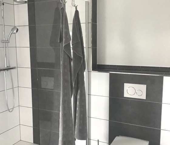 Badezimmer., © Nordeifel Tourismus GmbH & Ferienhaus Klasen Badezimmer., © Nordeifel Tourismus GmbH & Ferienhaus Klasen