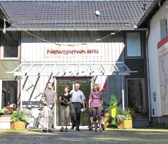 Nettersheim Nature Center, © Naturzentrum Eifel Nettersheim Nature Center, © Naturzentrum Eifel