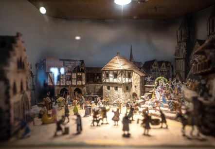 Das Leben im Mittelalter, © Kreis Düren - Dennis Stratmann Das Leben im Mittelalter, © Kreis Düren - Dennis Stratmann