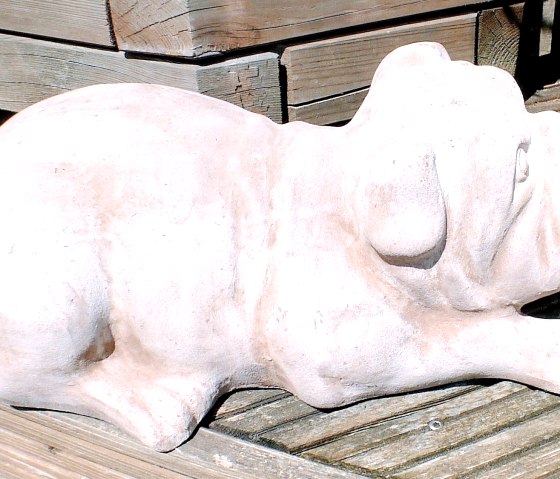 Guard post terrace, © Nordeifel Tourismus GmbH & Dietmar Frank Guard post terrace, © Nordeifel Tourismus GmbH & Dietmar Frank