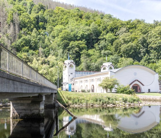 Jugendstilkraftwerk, © Eifel-Tourismus GmbH, A. Röser shapefruit AG Jugendstilkraftwerk, © Eifel-Tourismus GmbH, A. Röser shapefruit AG