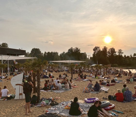 Seepark Lange Sommernacht, © Seepark Zülpich Seepark Lange Sommernacht, © Seepark Zülpich