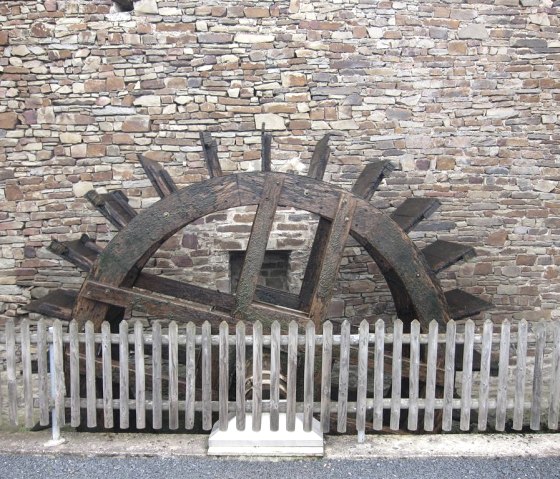 Mühlenrad, © TI Hocheifel-Nürburgring,Ewald Gillig Mühlenrad, © TI Hocheifel-Nürburgring,Ewald Gillig