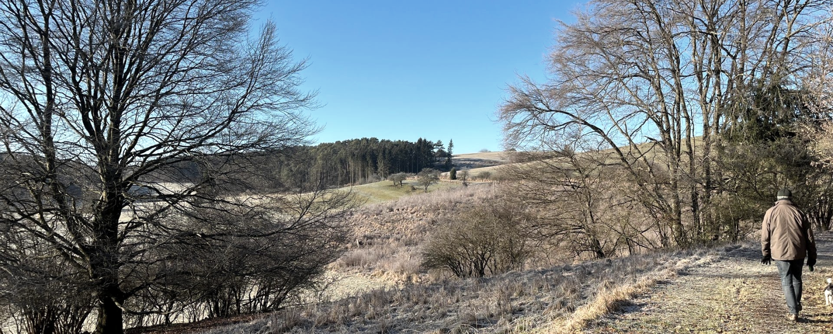 Adventlicher Spaziergang, © Eifeler Kräuterwelten Adventlicher Spaziergang, © Eifeler Kräuterwelten