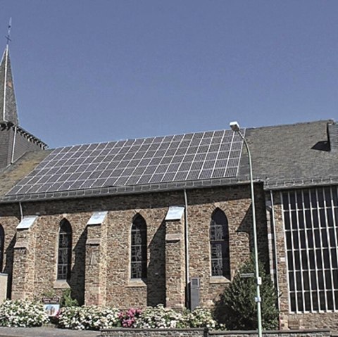 St. Hubertus, © Kath. Kirchengemeinde St. Hubertus St. Hubertus, © Kath. Kirchengemeinde St. Hubertus