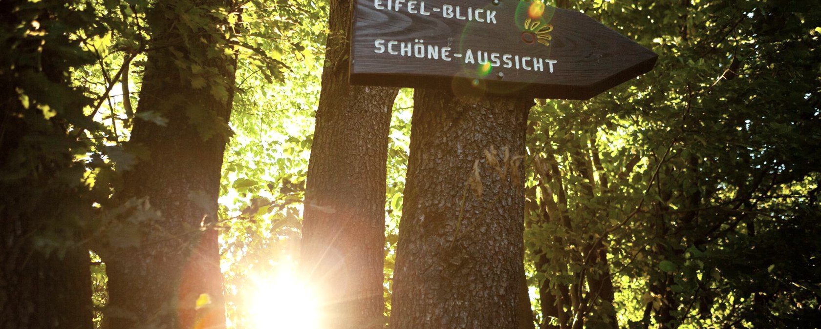 Auf dem Weg zur Schönen Aussicht, © Tourismus NRW e.V. Auf dem Weg zur Schönen Aussicht, © Tourismus NRW e.V.