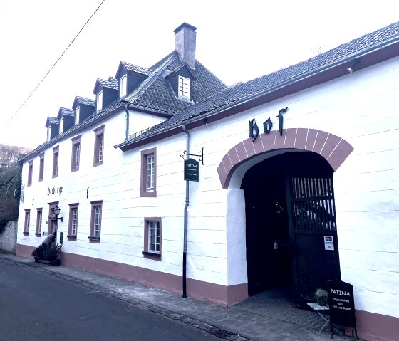 Posthalterhof_Ansicht, © Nordeifel Tourismus GmbH & Denkmal Posthalterhof, Ferienwohnungen Posthalterhof_Ansicht, © Nordeifel Tourismus GmbH & Denkmal Posthalterhof, Ferienwohnungen