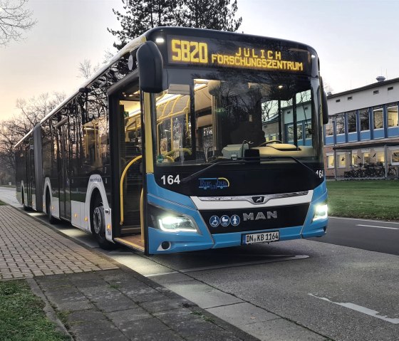 Rurtalbus, © Rurtalbus GmbH Rurtalbus, © Rurtalbus GmbH
