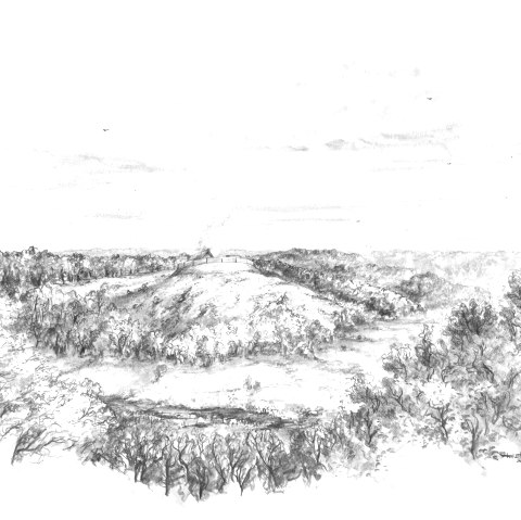 Celtic rampart, © Chistian Altena Celtic rampart, © Chistian Altena