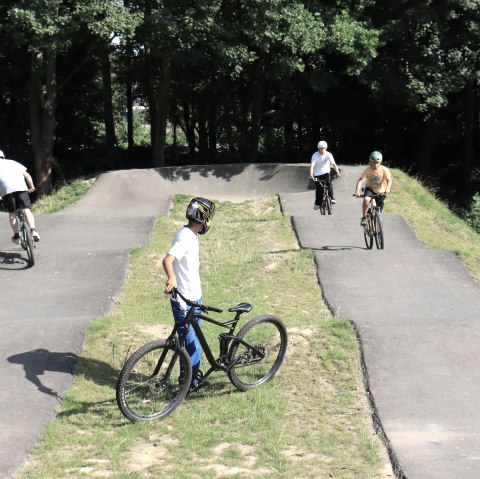 Pumptrack EUskirchen 2, © Stadt Euskrichen Pumptrack EUskirchen 2, © Stadt Euskrichen