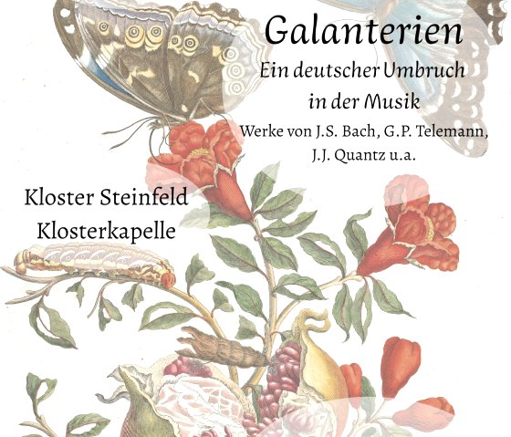 Veranstaltungsplakat, © Euphoria Barock Veranstaltungsplakat, © Euphoria Barock