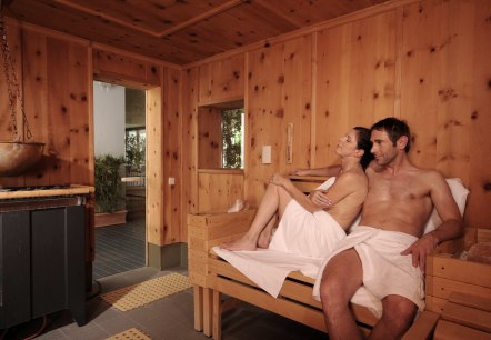 Saunazeit, © Monte Mare Saunazeit, © Monte Mare