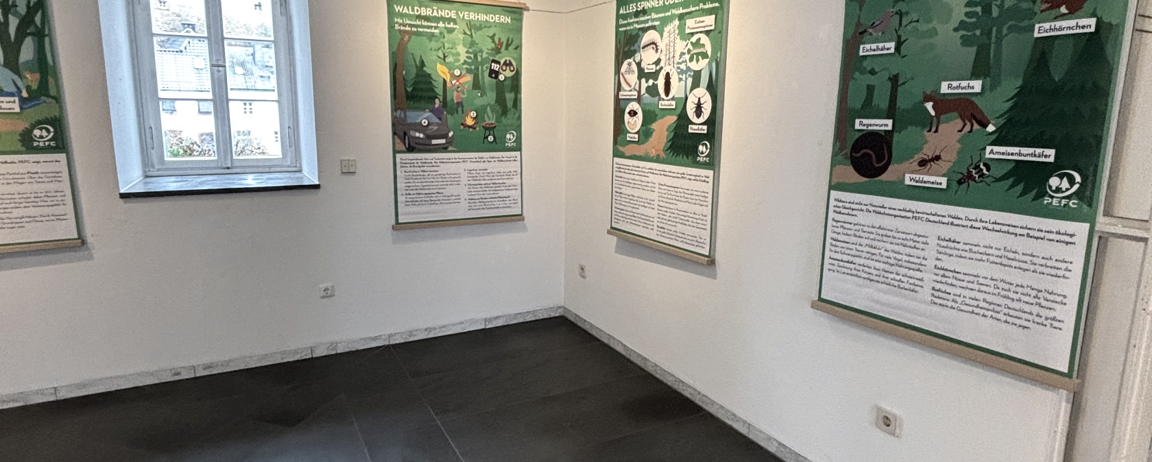 Ausstellung im Eifelmuseum, © Gemeinde Blankenheim Ausstellung im Eifelmuseum, © Gemeinde Blankenheim