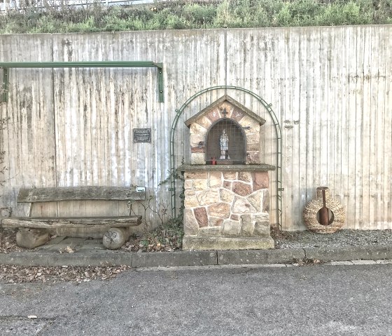 Marienbildstock Marienbildstock