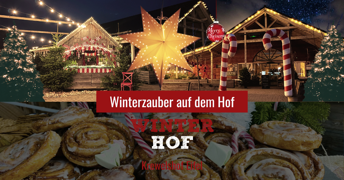 Winterhof, © Bieger Winterhof, © Bieger