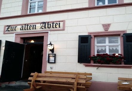 Zur alten Abtei, © Maik Biedermann Zur alten Abtei, © Maik Biedermann