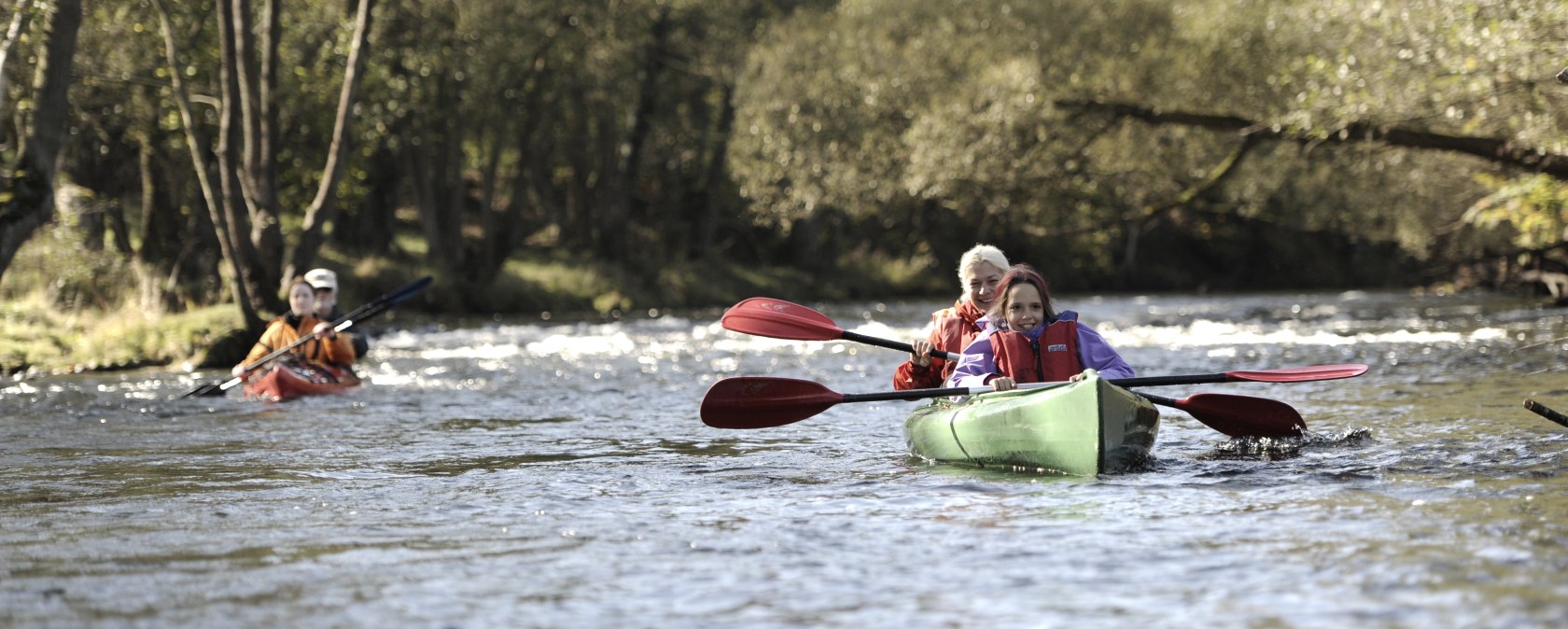Sport und Freizeit, © Rureifel Tourismus Sport und Freizeit, © Rureifel Tourismus