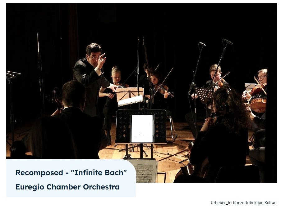 Infinite Bach Infinite Bach