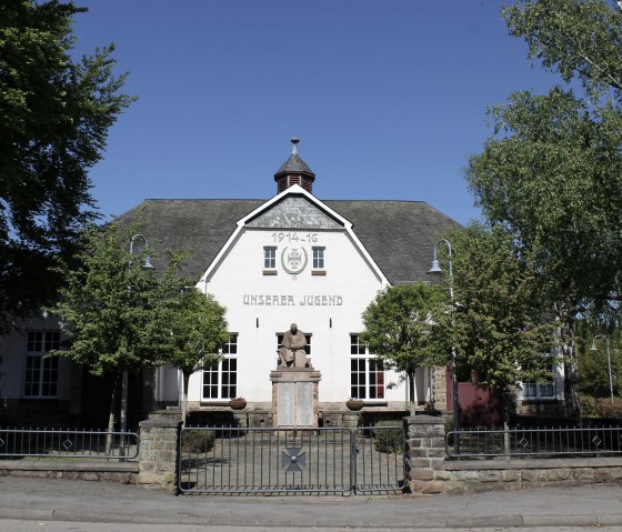 Jugendhalle Vlatten Jugendhalle Vlatten