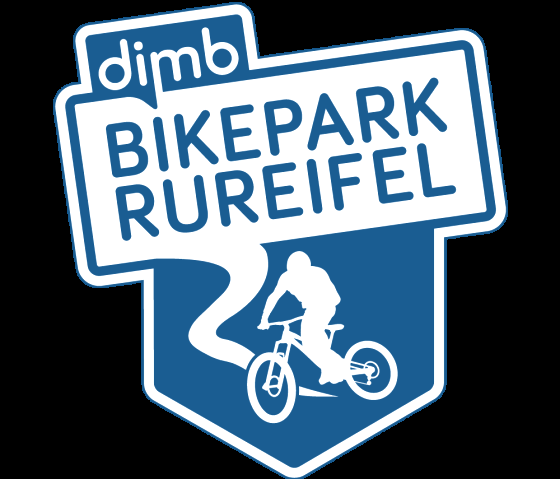 Logo DIMB BikePark Rureifel Logo DIMB BikePark Rureifel