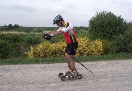 Skiken, © Joachim Steffens Skiken, © Joachim Steffens