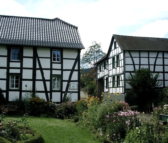Pünderhof, © Nordeifel Tourismus GmbH & Pünderhof Pünderhof, © Nordeifel Tourismus GmbH & Pünderhof