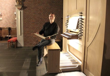 Orgelvesper, © Axel Wilberg Orgelvesper, © Axel Wilberg