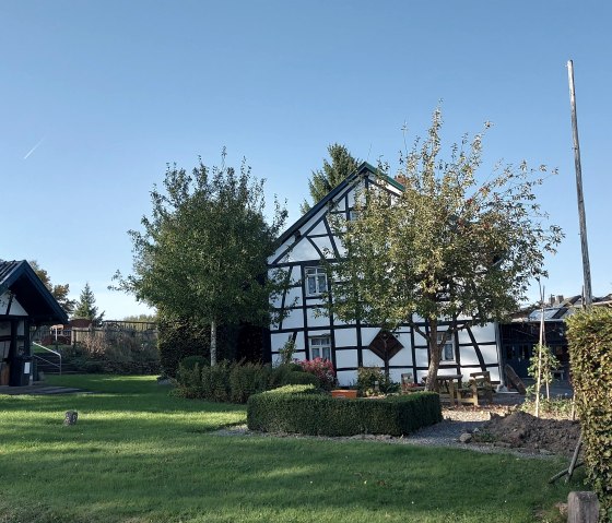 Der Garten vom Bauernmuseum, © Gemeinde Simmerath Der Garten vom Bauernmuseum, © Gemeinde Simmerath