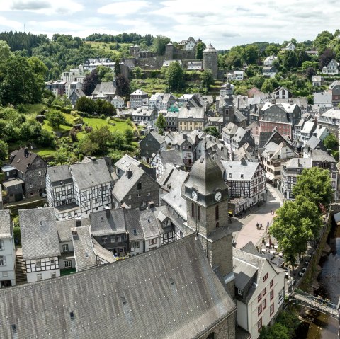 Monschau, © Eifel Tourismus GmbH, Dominik Ketz Monschau, © Eifel Tourismus GmbH, Dominik Ketz