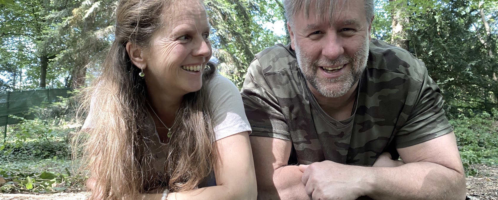 Doris und Frank, © Natur Pur - Eifel Doris und Frank, © Natur Pur - Eifel