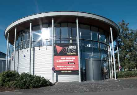 Außenansicht Druckereimuseum Weiss, © Druckereimuseum Weiss Außenansicht Druckereimuseum Weiss, © Druckereimuseum Weiss