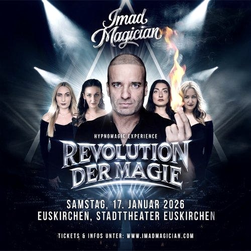 Imad, © Stadttheater Euskirchen Imad, © Stadttheater Euskirchen