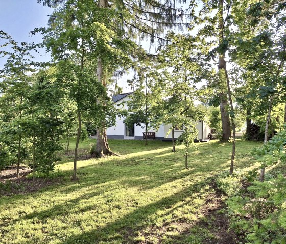 Garten, © Nordeifel Tourismus GmbH & Freiraum Ferienhaus Garten, © Nordeifel Tourismus GmbH & Freiraum Ferienhaus