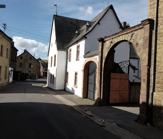 Muldenau Castle Muldenau Castle