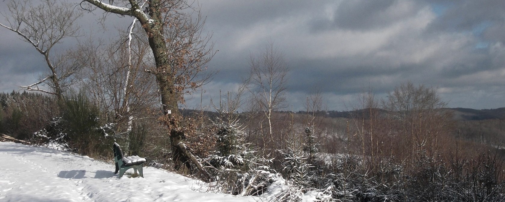Winterlandschaft, © Eifel heimisch Winterlandschaft, © Eifel heimisch