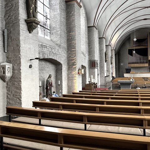 Aukriche innen, © Monschauer Land Touristik e.V. Aukriche innen, © Monschauer Land Touristik e.V.