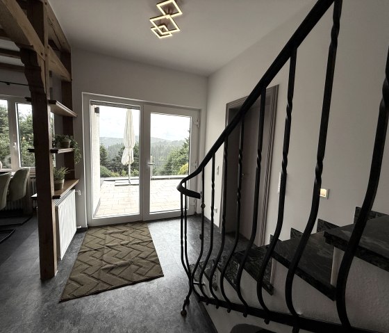 Haus Panoramablick Ferienwohnung 2 - Flur Haus Panoramablick Ferienwohnung 2 - Flur