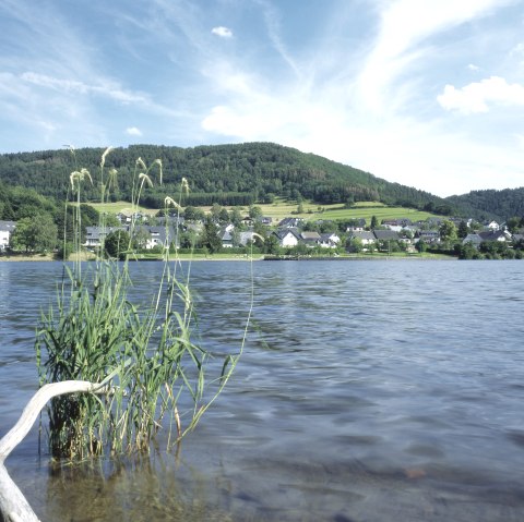 View of Einruhr, © Rursee-Touristik GmbH View of Einruhr, © Rursee-Touristik GmbH