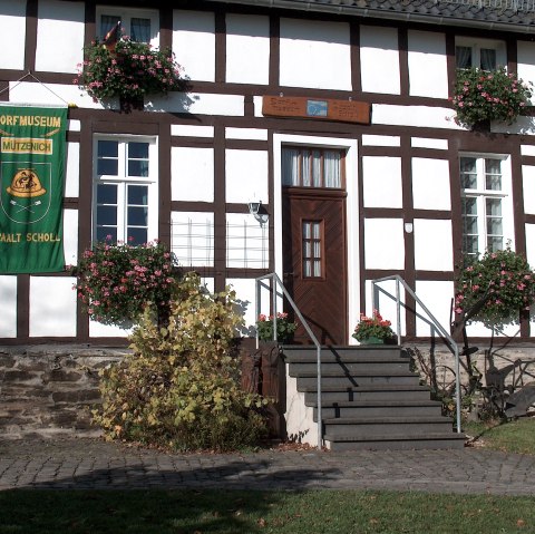 Uraalt Scholl Village Museum, © Monschau-Touristik Uraalt Scholl Village Museum, © Monschau-Touristik