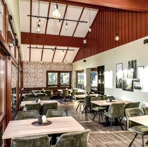 Restaurant Kronenburger See Restaurant Kronenburger See