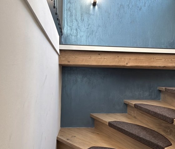 Treppe Treppe