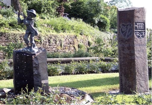 Brunnenfest, © Spielmannszug Marmagen Brunnenfest, © Spielmannszug Marmagen