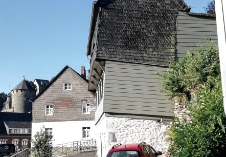 Parkplatz Nähkiste Parkplatz Nähkiste